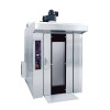 rotary rack baking oven for bakery bread biscuit